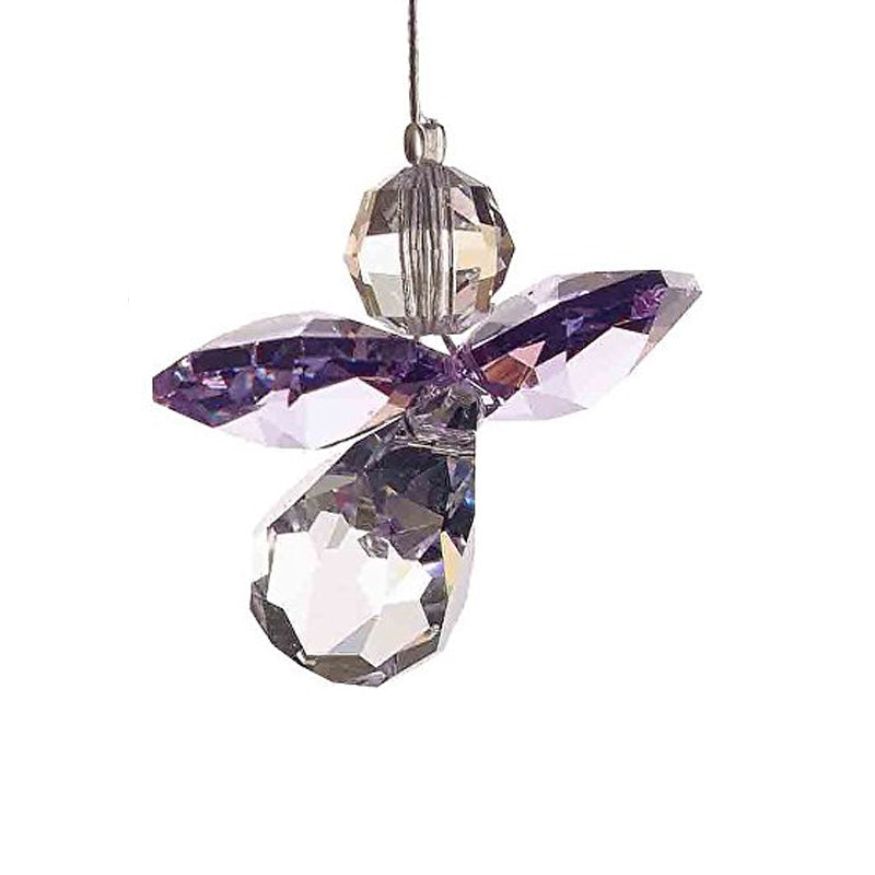 Crystal Birthstone Guardian Angels
