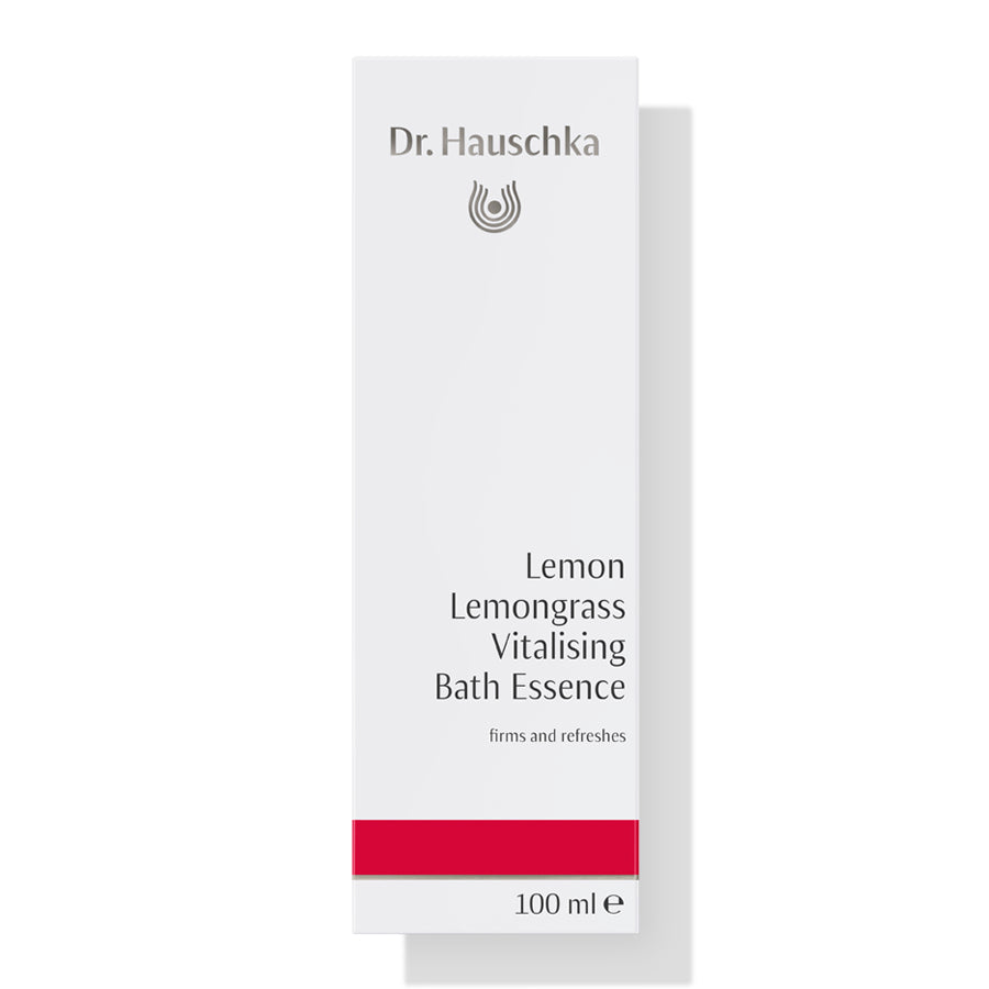 Dr. Hauschka Lemon Lemongrass Vitalising Bath Essence (100ml)