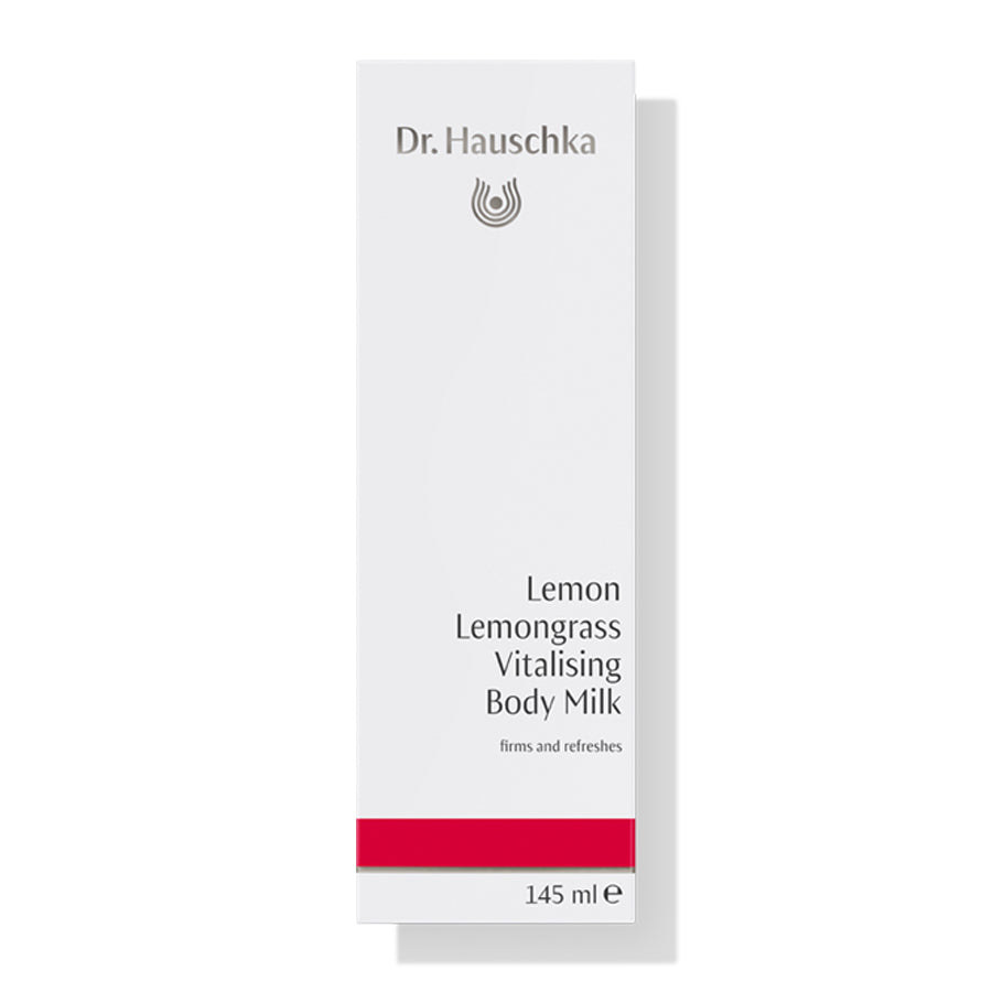 Dr. Hauschka Lemon Lemongrass Vitalising Body Milk (145ml)