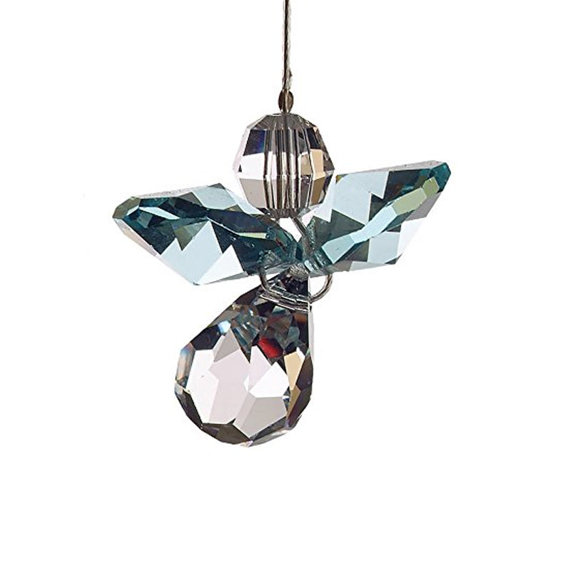 Crystal Birthstone Guardian Angels