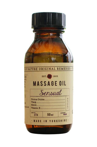 Fruits Of Nature Massage Oil 50ml