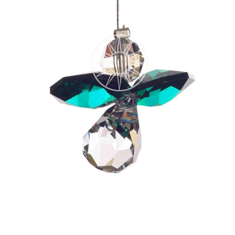 Crystal Birthstone Guardian Angels