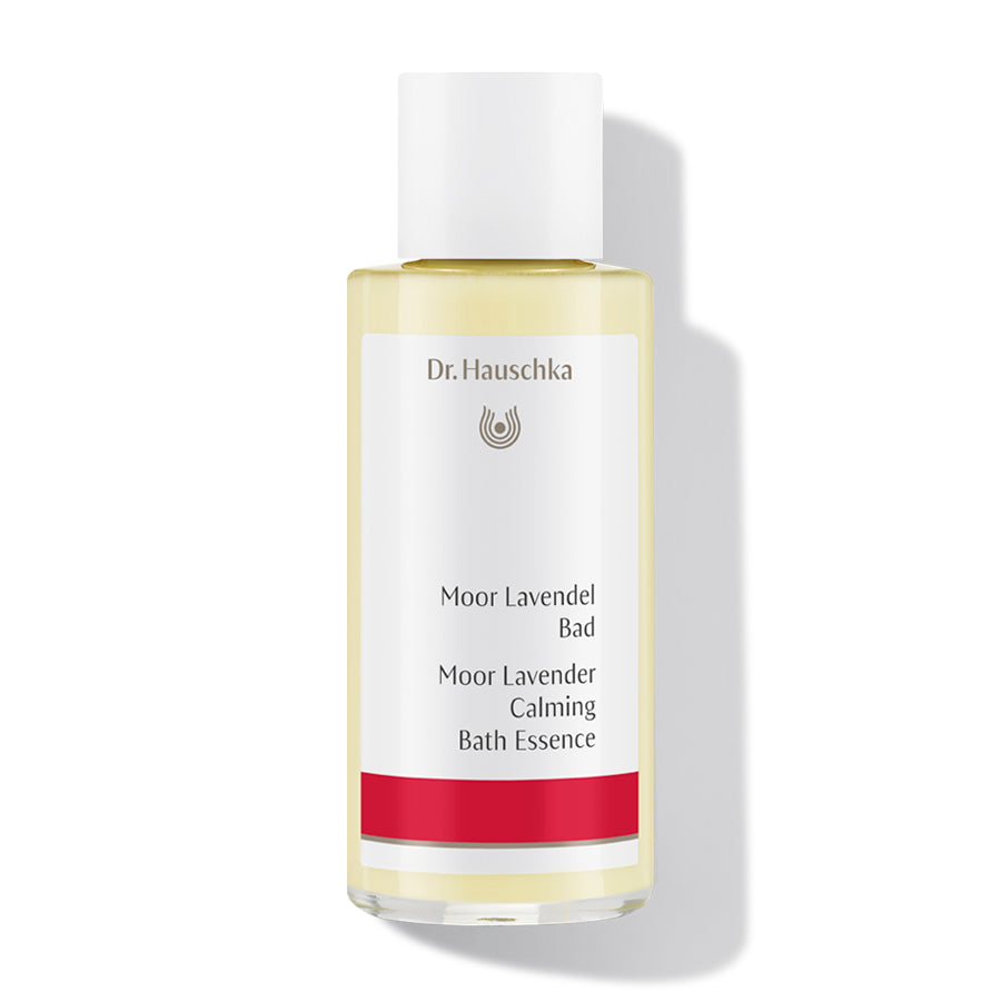 Dr. Hauschka Moor Lavender Calming Bath Essence (100ml)
