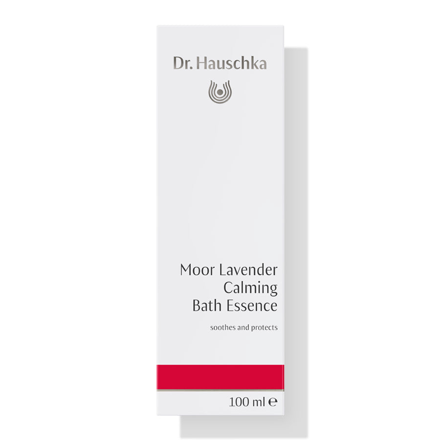 Dr. Hauschka Moor Lavender Calming Bath Essence (100ml)