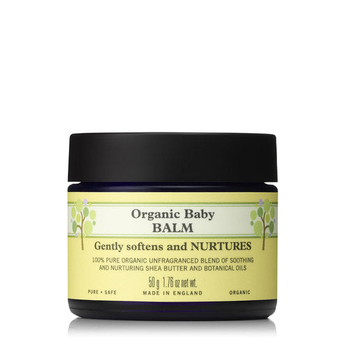Organic Baby Balm