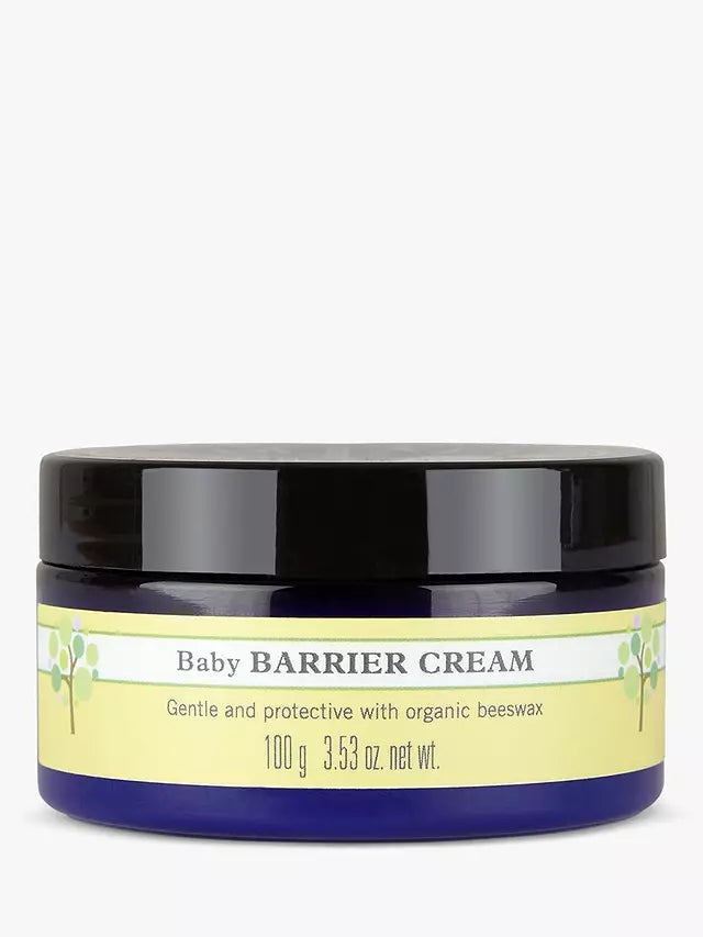 Baby Barrier Cream