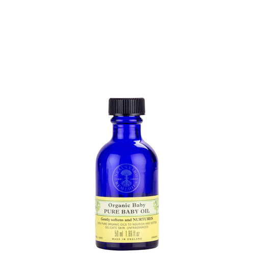 Organic Baby Pure Baby Oil