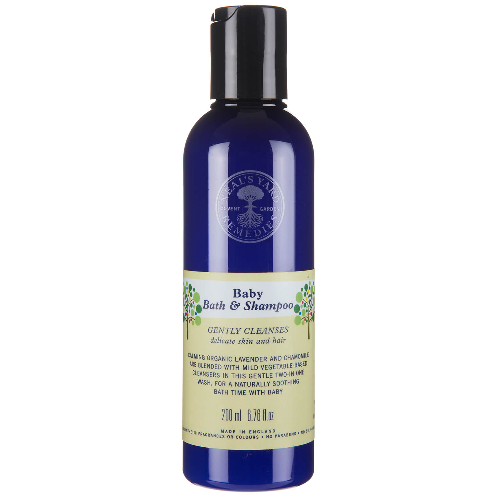 Baby Bath & Shampoo