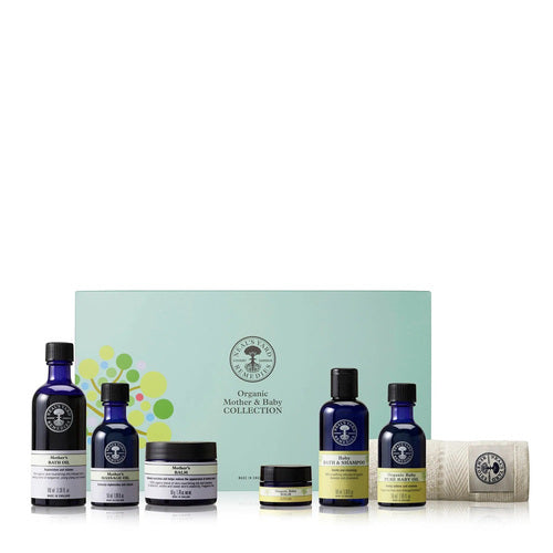 Mother & Baby Natural & Organic Collection