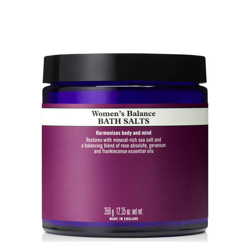 Women’s Balance Bath Salts