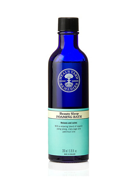 Beauty Sleep Foaming Bath