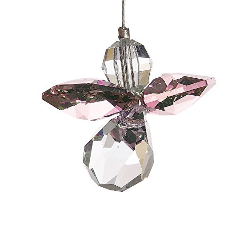 Crystal Birthstone Guardian Angels