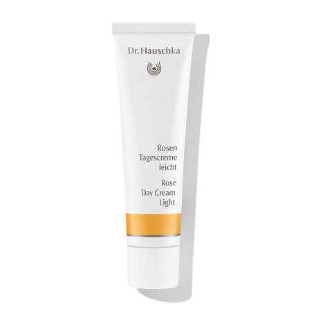 Dr Hauschka Rose Day Cream Light