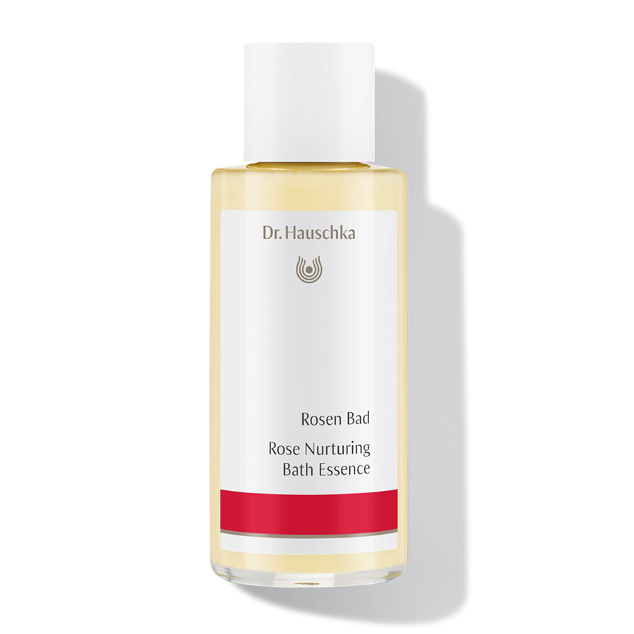 Dr. Hauschka Rose Nurturing Bath Essence (100ml)