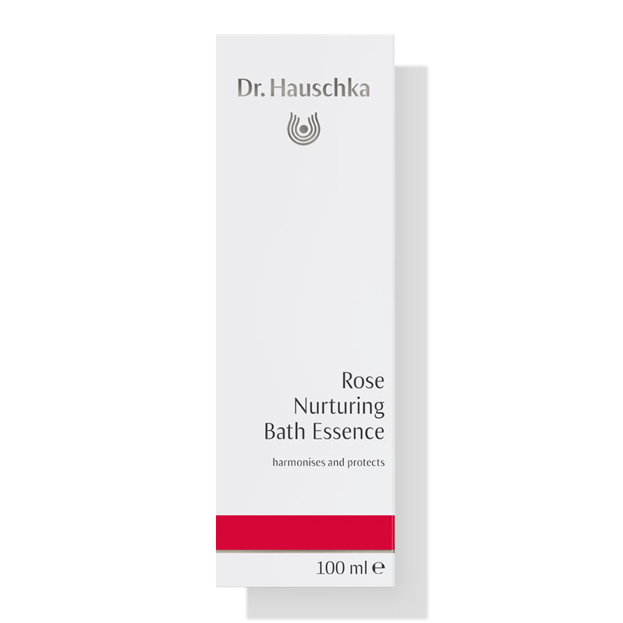 Dr. Hauschka Rose Nurturing Bath Essence (100ml)
