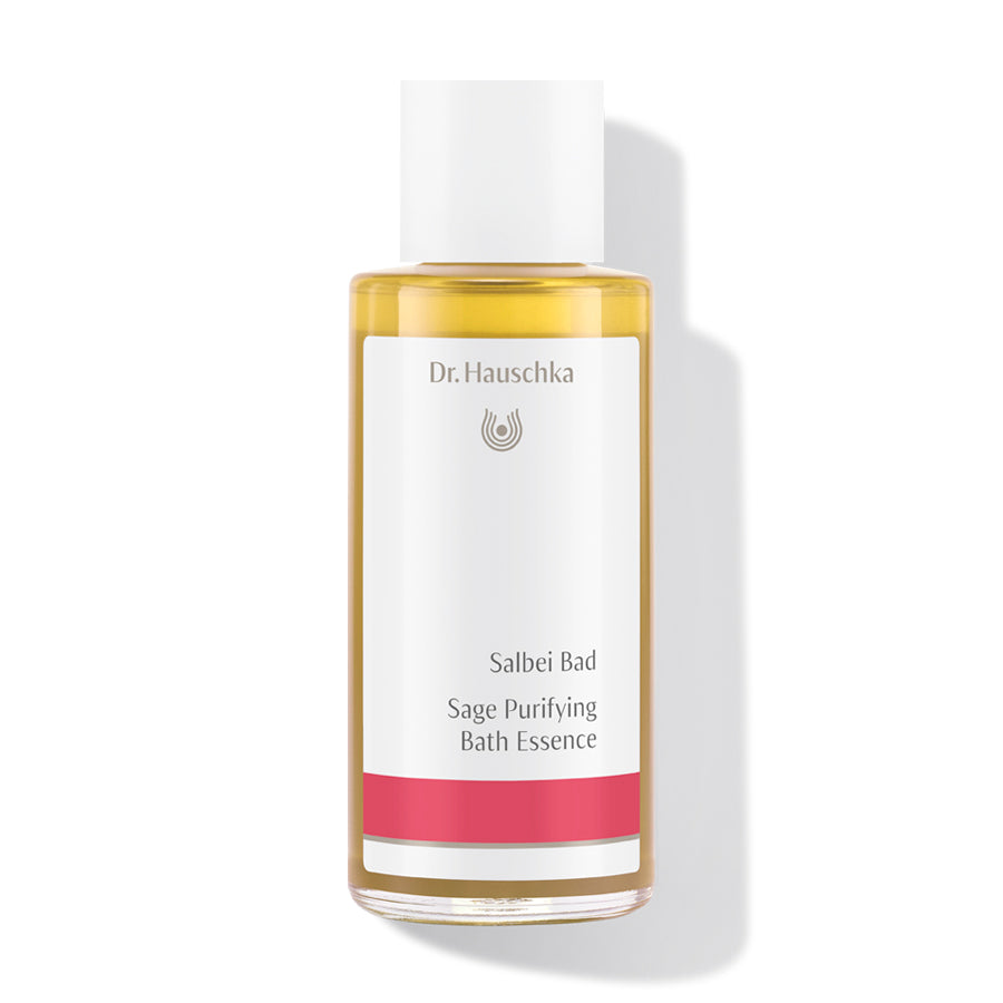 Dr. Hauschka Sage Purifying Bath Essence (100ml)