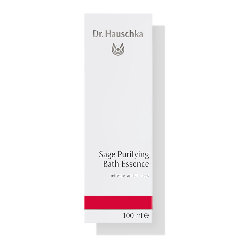 Dr. Hauschka Sage Purifying Bath Essence (100ml)