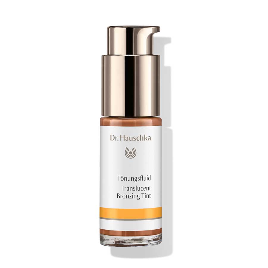 Dr. Hauschka Translucent Bronzing Tint.