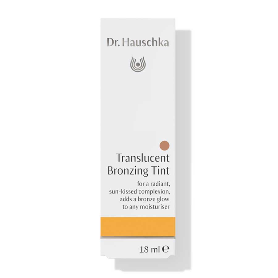 Dr. Hauschka Translucent Bronzing Tint.
