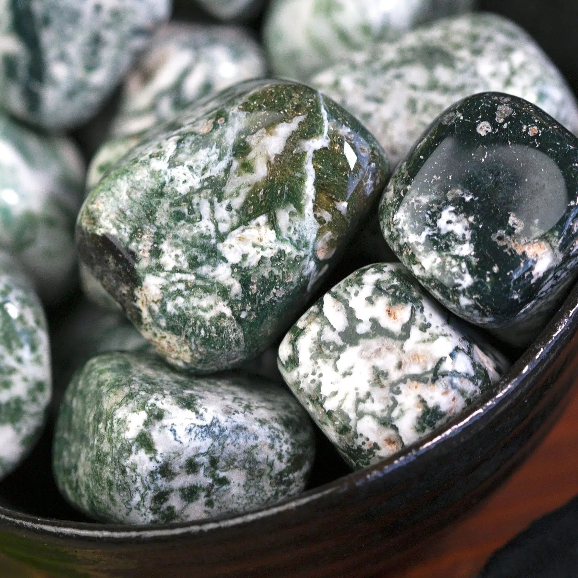 Tree Agate